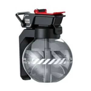 دستگاه خشبو کننده 500 میلی‌لیتری گرین لاین مدل Green Lion Grenade Humidifier 500ml