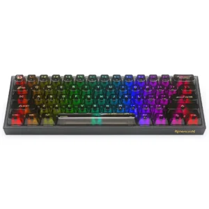 Redragon K617 RGB PRO Wired Keyboard | کیبورد مکانیکی ردراگون مدل K617 Pro RGB