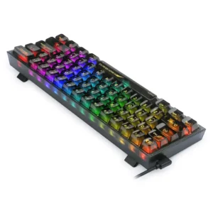 Redragon K617 RGB PRO Wired Keyboard | کیبورد مکانیکی ردراگون مدل K617 Pro RGB