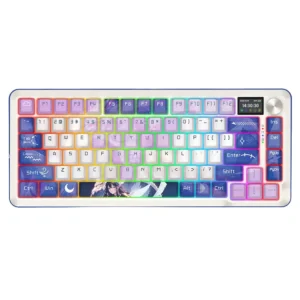 Redragon K708 RGB PRO Wireless Keyboard | کیبورد مکانیکی ردراگون مدل وایرلس K708 پرو RGB