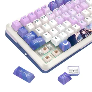 Redragon K708 RGB PRO Wireless Keyboard | کیبورد مکانیکی ردراگون مدل وایرلس K708 پرو RGB