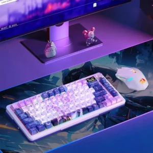 Redragon K708 RGB PRO Wireless Keyboard | کیبورد مکانیکی ردراگون مدل وایرلس K708 پرو RGB
