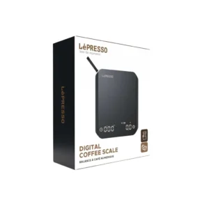ترازو دیجیتال قهوه لپرسو مدل Lepresso Digital Coffee Scale