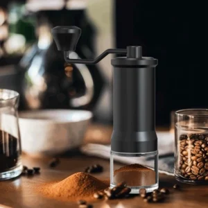 آسیاب دستی قهوه لپرسو مدل LePresso Handheld Burr Grinder