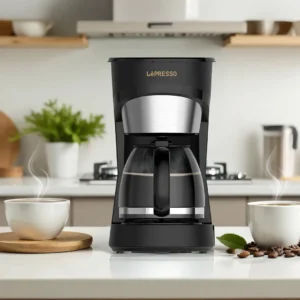 دستگاه قهوه‌ساز دمی قطره‌ای لپرسو مدل Lepresso Drip Coffee Maker