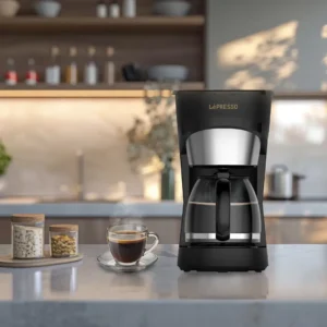 دستگاه قهوه‌ساز دمی قطره‌ای لپرسو مدل Lepresso Drip Coffee Maker