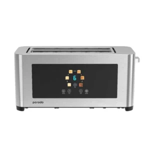 توستر ۴ تکه پرودو مدل Porodo 4-Slice Bread Toaster