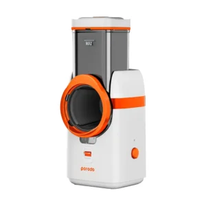 خردکن و رنده برقی سبزیجات پرودو مدل Porodo Electric Vegetable Slicer/Grater