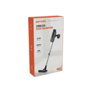 جاروبرقی عصایی بی‌سیم پرودو مدل پرو | Porodo Cordless Stick Vacuum Pro