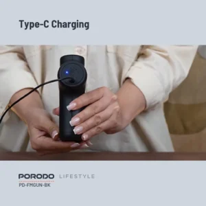 ماساژور دستی پرودو مدل پرسیژن | Porodo Precision Handheld Massager