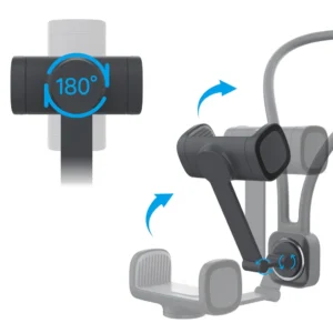 هولدر دور گردنی موبایل پرودو Porodo Smartphone Neck Mount