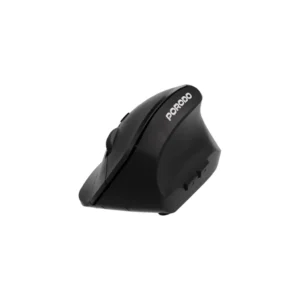 موس بی‌سیم عمودی پرودو مدل Porodo Vertical 4000 DPI Wireless Mouse