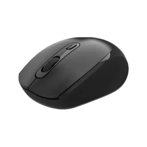 موس بی‌سیم دو حالته پرودو مدل Porodo 1600 DPI Dual Mode Wireless Mouse