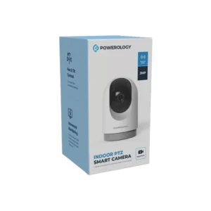 دوربین هوشمند پاورولوژی مدل Indoor PTZ | Powerology Indoor PTZ Smart Camera