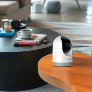 دوربین هوشمند پاورولوژی مدل Indoor PTZ | Powerology Indoor PTZ Smart Camera