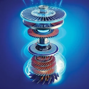 جت فن توربو پاورولوژی مدل Powerology Turbo Blower Fan