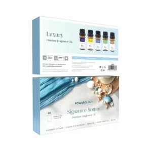 عطر پرفیوم پاورولوژی مدل Powerology Signature Scents Perfume Oil