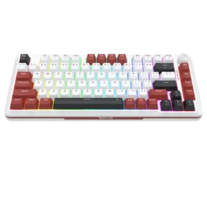 Redragon K721WRB‑RGB Rapid Trigger Magnetic TKL Keyboard | کیبورد مکانیکال ردراگون مدل K721 RGB PRO