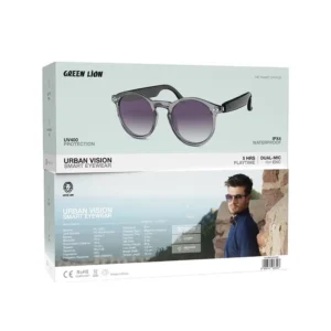 عینک هوشمند گرین لاین مدل Green Lion Urban Vision Smart Eyewear
