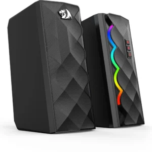 Redragon GS522 Desktop Speaker | اسپیکر دسکتاپ ردراگون مدل GS522