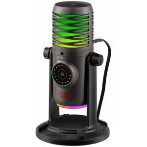 Redragon GM306 USB Condenser Microphone | میکروفون گیمینگ USB ردراگون مدل GM306