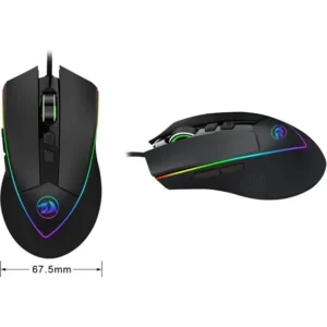 Redragon M909K RGB Mouse | ماوس گیمینگ ردراگون مدل M909K RGB