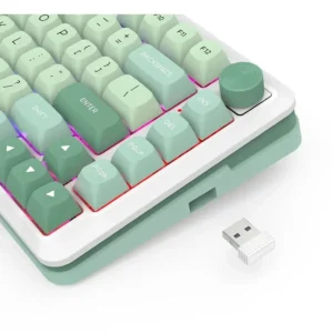 Redragon K681 Cyrus Pro Wireless Keyboard | کیبورد بی سیم مکانیکال ردراگون مدل Cyrus PRO K681 MG