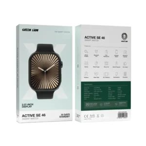 ساعت هوشمند گرین لاین مدل ACTIVE SE 46