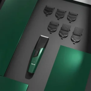 ماشین اصلاح گرین لاین مدل Green Lion TrimFlex Hair Trimmer 180min 45 Settings