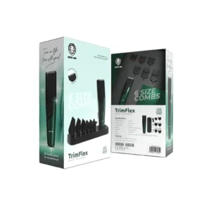 ماشین اصلاح گرین لاین مدل Green Lion TrimFlex Hair Trimmer 180min 45 Settings
