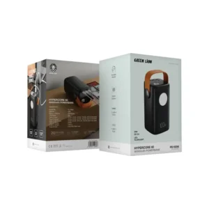 پاوربانک گرین لاین Hypercore 60 (۱۰۰ وات) مدل Green Lion Hypercore 60 Power Bank 100W