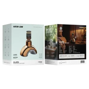دستگاه خوشبوکننده هوشمند گرین لاین مدل Green Lion OLARA Smart IoT Fragrance Diffuser 8-in-1
