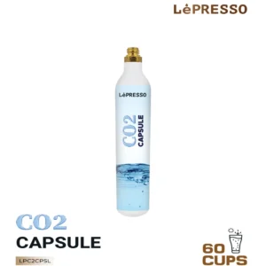 کپسول CO2 لپرسو (بسته 1 عددی) Lepresso CO2 Capsule Pack