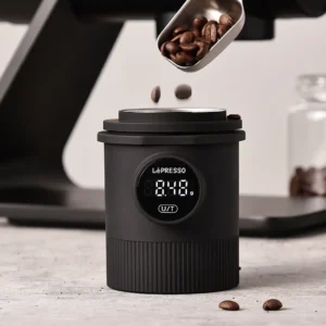 پیمانه و ترازو هوشمند لپرسو مدل LePresso Barista Mate Smart Dosing Cup