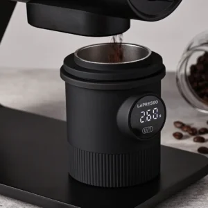 پیمانه و ترازو هوشمند لپرسو مدل LePresso Barista Mate Smart Dosing Cup