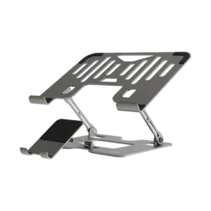 استند تاشو چندکاره پرودو مدل Porodo Smart Folding Multi-Device Stand HS09