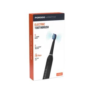مسواک برقی پورودو لایف‌استایل مدل Porodo Lifestyle Electric Toothbrush LF9094 5 Modes