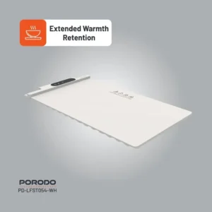 پد گرم‌کن غذا پرودو مدل Porodo Lifestyle Warming Food Mat