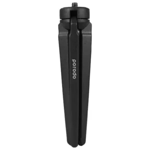 سه‌پایه حرفه‌ای پورودو مدل Mini Tripod (۵۵ سانتی‌متر) | Porodo Professional Mini Tripod 55cm