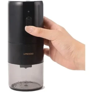 آسیاب قهوه برقی لپرسو مدل LP032 (سرامیکی، شارژی) Lepresso Conical Burr Grinder LP032