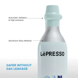 کپسول CO2 لپرسو (بسته 1 عددی) Lepresso CO2 Capsule Pack