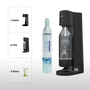 کپسول CO2 لپرسو (بسته 1 عددی) Lepresso CO2 Capsule Pack