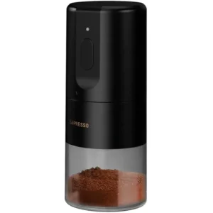 آسیاب قهوه برقی لپرسو مدل LP032 (سرامیکی، شارژی) Lepresso Conical Burr Grinder LP032