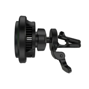 شارژر و هولدر  خودرو مگ سیف 15w پاورولوژی مدل Qi2