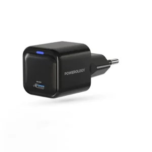 آداپتور پاورولوژی مدل GaN Charger PD 20W EU