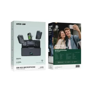 میکروفون تایپ C گرین لاین مدل GM-90X