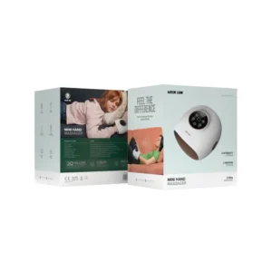 ماساژور دست گرین لاین مدل mini hand 4 levels