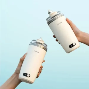 ماگ همزندار اتوماتیک Green Lion مدل Auto-Stirring 350ml