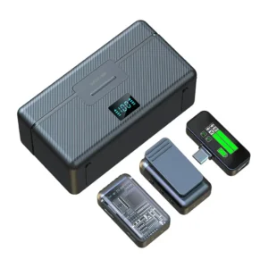 میکروفون تایپ C گرین لاین مدل GM-90X