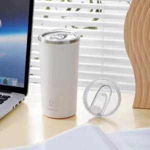 ماگ همزن دار اتوماتیک پرودو مدل Auto-Stirring Insulated Mug 400ML